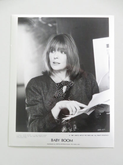 BABY BOOM MOVIE STILL PHOTO LOT OF 6 DIANE KEATON SAM SHEPARD 1987 Movie posters