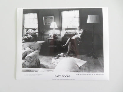BABY BOOM MOVIE STILL PHOTO LOT OF 6 DIANE KEATON SAM SHEPARD 1987 Movie posters