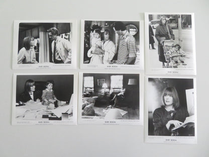 BABY BOOM MOVIE STILL PHOTO LOT OF 6 DIANE KEATON SAM SHEPARD 1987 Movie posters