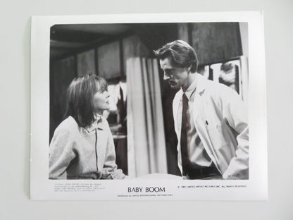BABY BOOM MOVIE STILL PHOTO LOT OF 6 DIANE KEATON SAM SHEPARD 1987 Movie posters