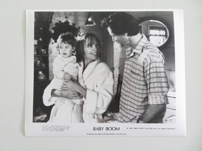 BABY BOOM MOVIE STILL PHOTO LOT OF 6 DIANE KEATON SAM SHEPARD 1987 Movie posters