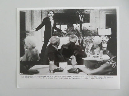 BABY IT'S YOU MOVIE STILL PHOTO LOT OF 6 ROSANNA ARQUETTE VINCENT SPANO 1983 - Rendezvous Cinema