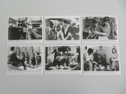 BABY IT'S YOU MOVIE STILL PHOTO LOT OF 6 ROSANNA ARQUETTE VINCENT SPANO 1983 - Rendezvous Cinema