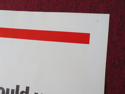 BABY LOVE FOLDED US ONE SHEET POSTER ANN LYNN KEITH BARRON 1969 Rendezvous Cinema Movie posters