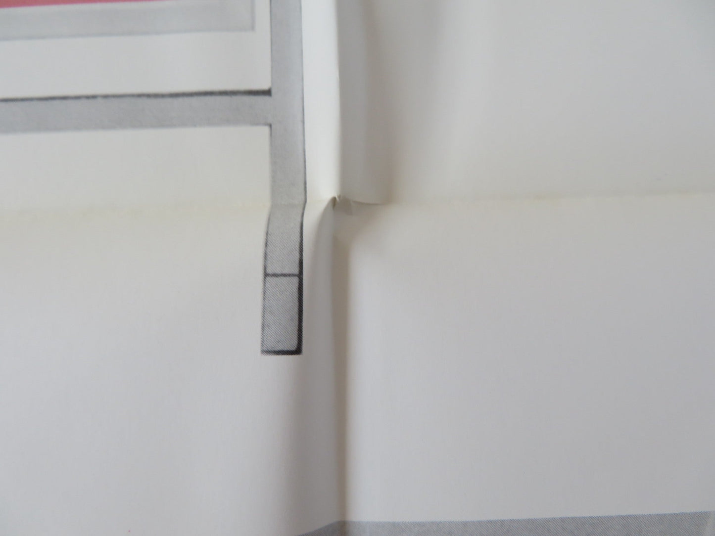 BABY LOVE FOLDED US ONE SHEET POSTER ANN LYNN KEITH BARRON 1969 Rendezvous Cinema Movie posters