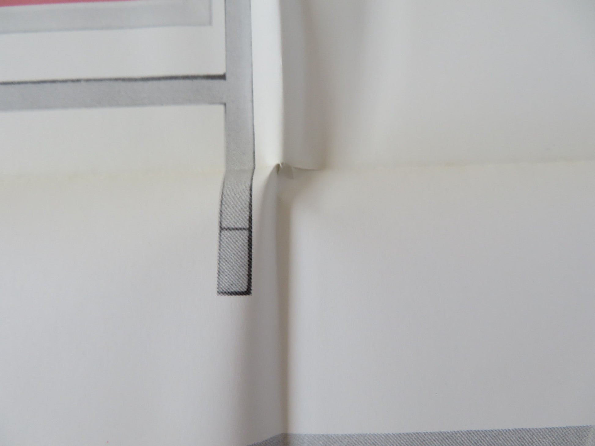 BABY LOVE FOLDED US ONE SHEET POSTER ANN LYNN KEITH BARRON 1969 Rendezvous Cinema Movie posters