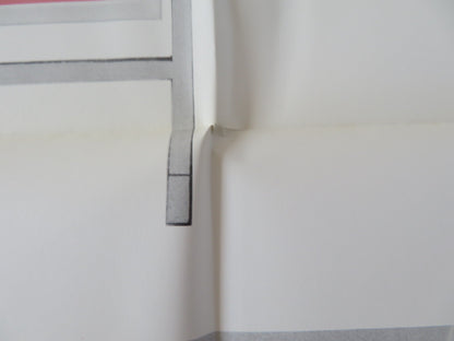 BABY LOVE FOLDED US ONE SHEET POSTER ANN LYNN KEITH BARRON 1969 Rendezvous Cinema Movie posters