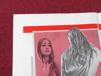 BABY LOVE FOLDED US ONE SHEET POSTER ANN LYNN KEITH BARRON 1969 Rendezvous Cinema Movie posters