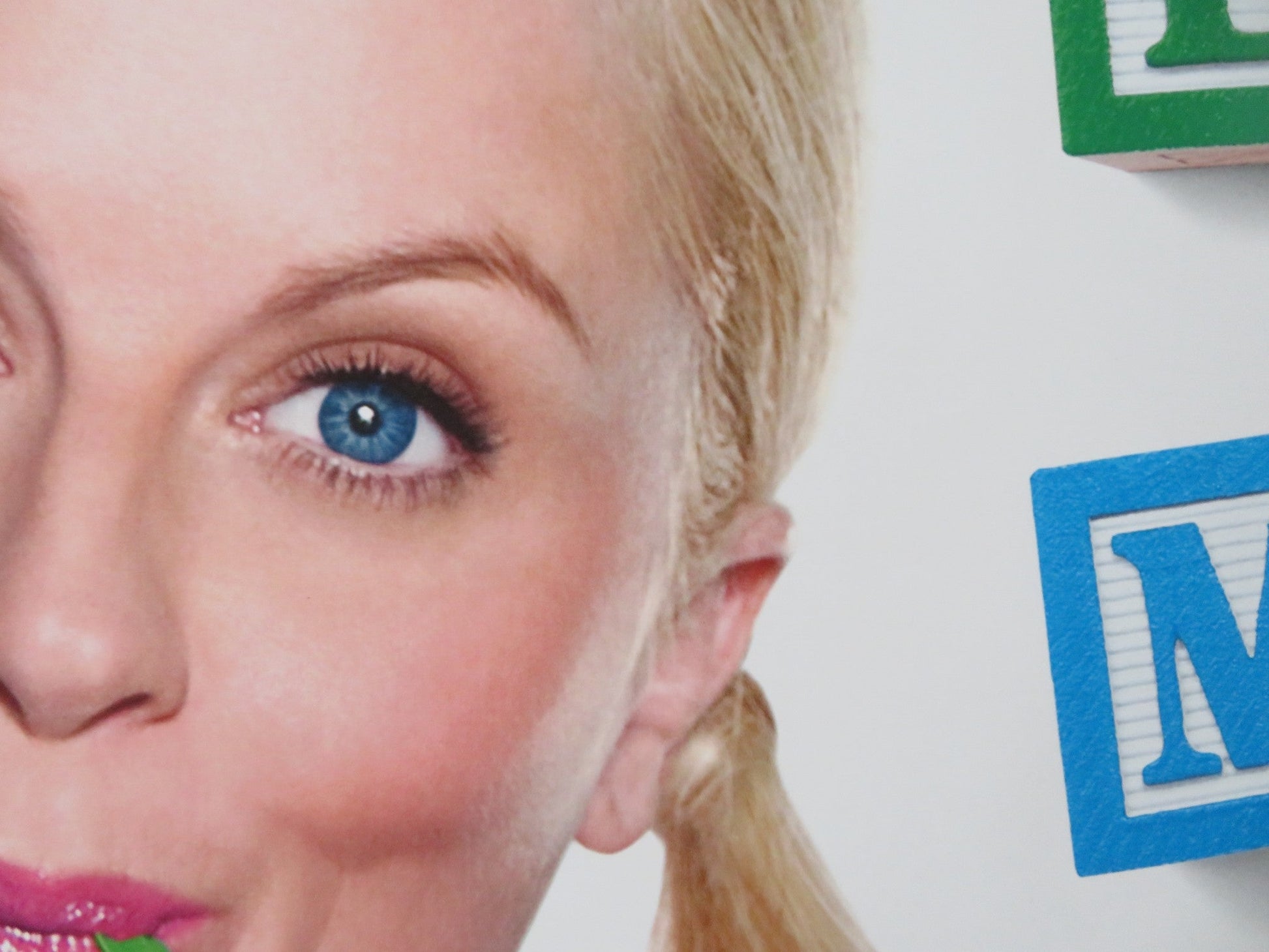 BABY MAMA UK QUAD ROLLED POSTER AMY POEHLER TINA FEY 2008 Rendezvous Cinema Movie posters