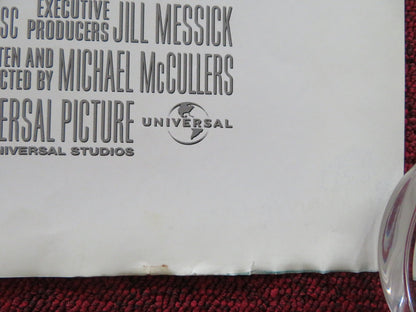 BABY MAMA UK QUAD ROLLED POSTER AMY POEHLER TINA FEY 2008 Rendezvous Cinema Movie posters