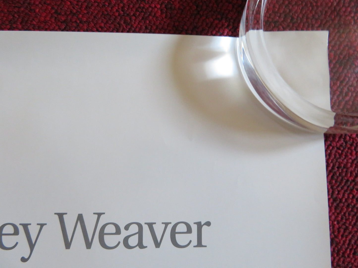 BABY MAMA US ONE SHEET ROLLED POSTER AMY POEHLER TINA FEY 2008 Rendezvous Cinema Movie posters