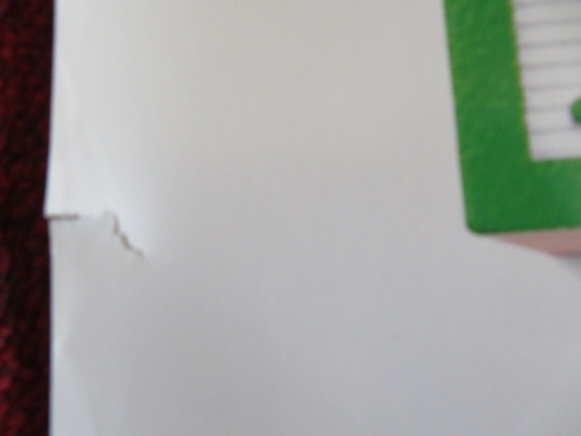 BABY MAMA US ONE SHEET ROLLED POSTER AMY POEHLER TINA FEY 2008 Rendezvous Cinema Movie posters