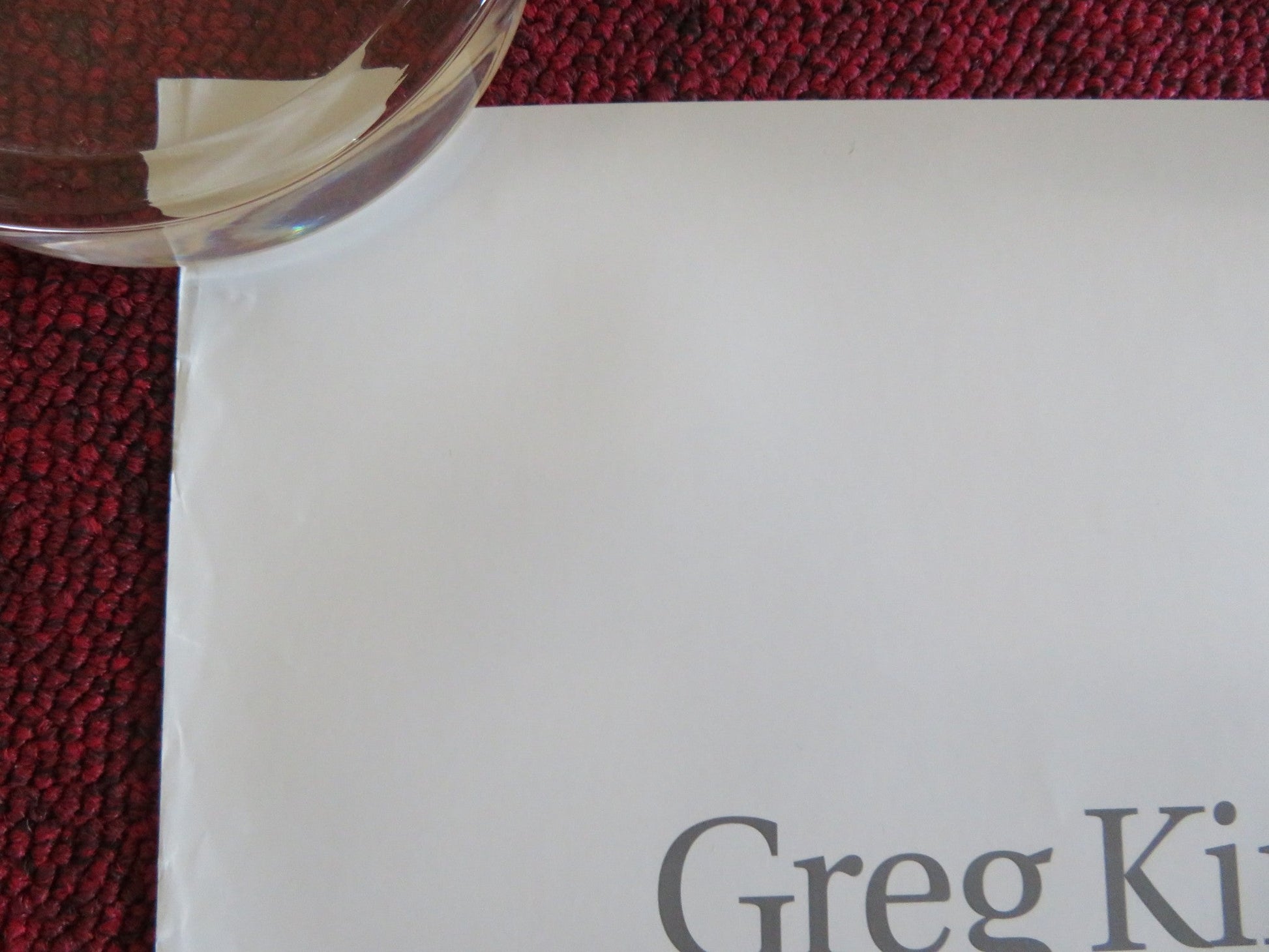 BABY MAMA US ONE SHEET ROLLED POSTER AMY POEHLER TINA FEY 2008 Rendezvous Cinema Movie posters