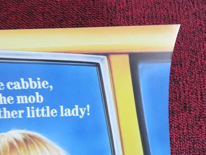BABY ON BOARD VHS VIDEO POSTER JUDGE REINHOLD CAROL KANE 1993 Rendezvous Cinema Movie posters