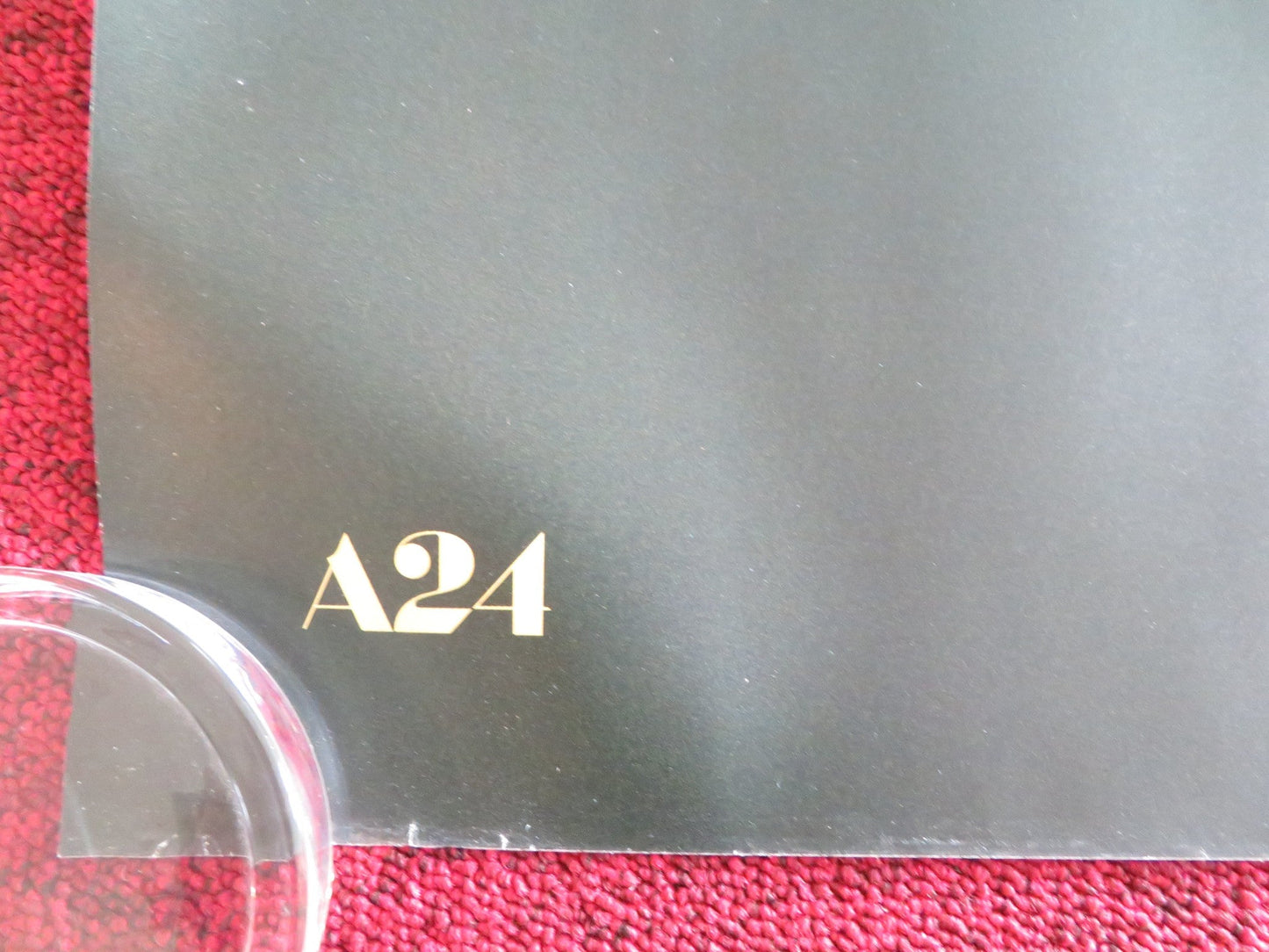 BABYGIRL UK QUAD ROLLED POSTER NICOLE KIDMAN ANTONIO BANDERAS 2024 Rendezvous Cinema Movie posters