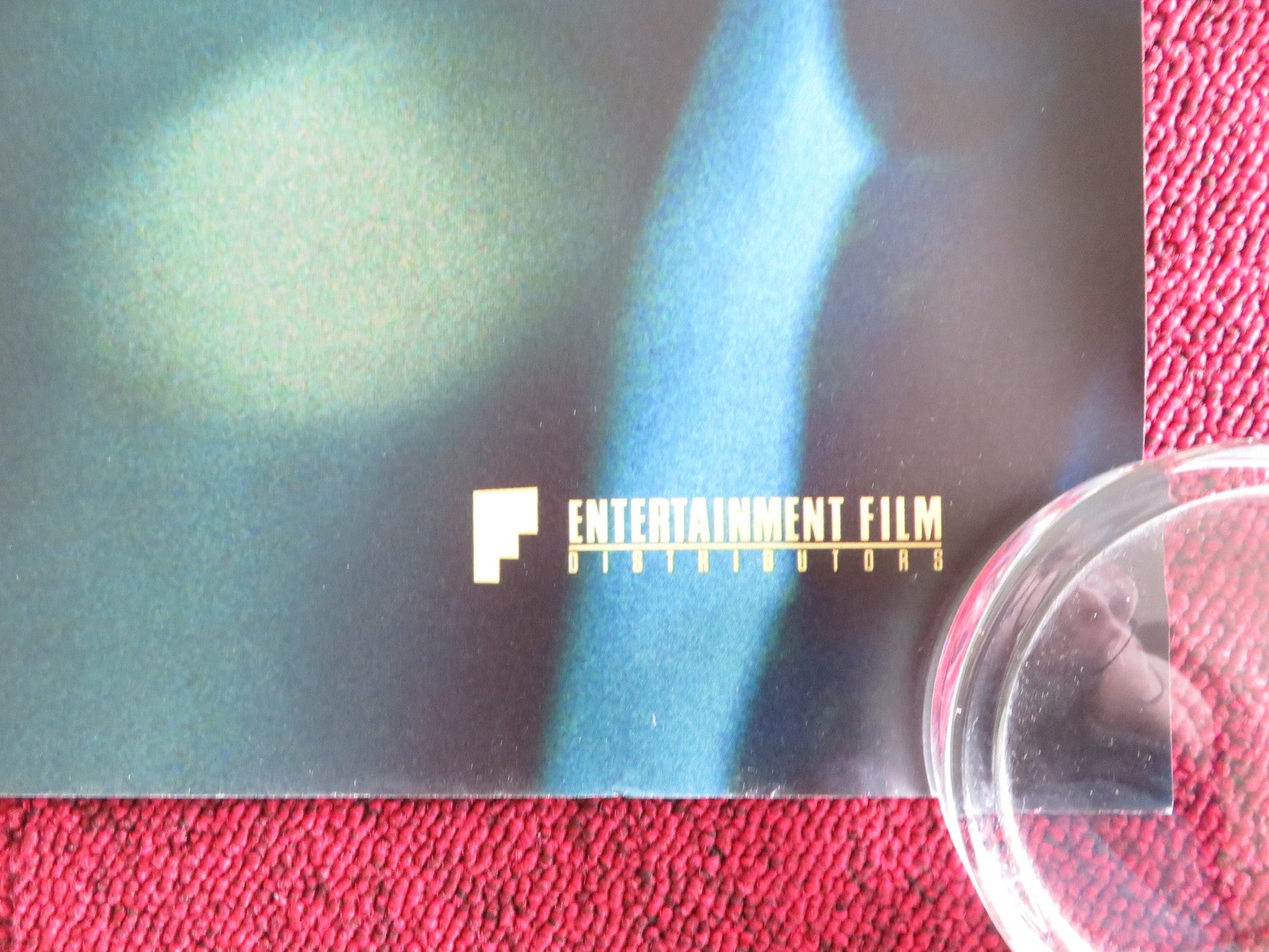 BABYGIRL UK QUAD ROLLED POSTER NICOLE KIDMAN ANTONIO BANDERAS 2024 Rendezvous Cinema Movie posters