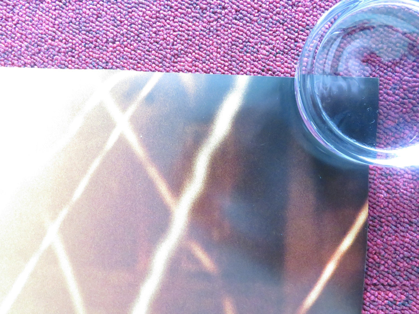 BABYLON US ONE SHEET ROLLED POSTER BRAD PITT MARGOT ROBBIE 2022 Rendezvous Cinema Movie posters