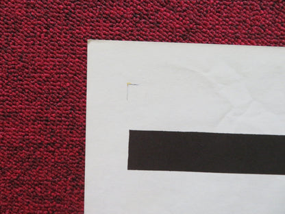 BACK DOOR TO HELL FOLDED US ONE SHEET POSTER JIMMIE RODGERS JACK NICHOLSON 1964 Rendezvous Cinema Movie posters