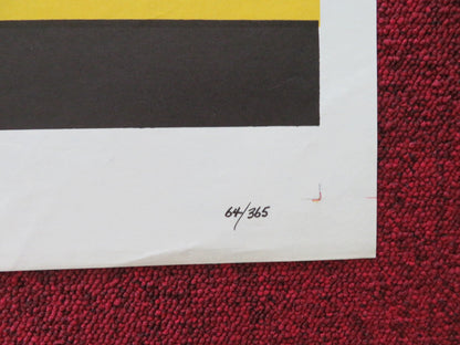 BACK DOOR TO HELL FOLDED US ONE SHEET POSTER JIMMIE RODGERS JACK NICHOLSON 1964 Rendezvous Cinema Movie posters