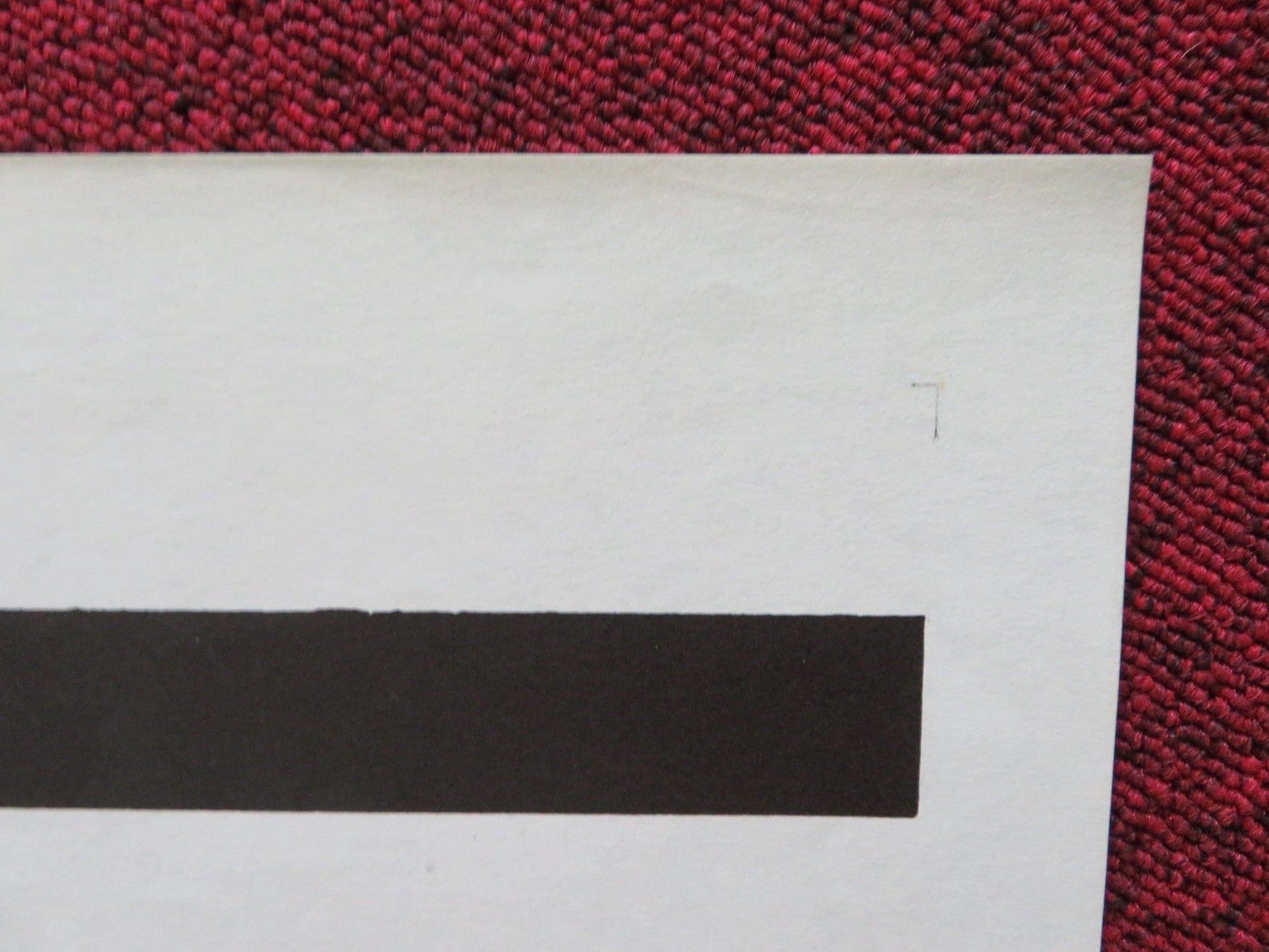 BACK DOOR TO HELL FOLDED US ONE SHEET POSTER JIMMIE RODGERS JACK NICHOLSON 1964 Rendezvous Cinema Movie posters