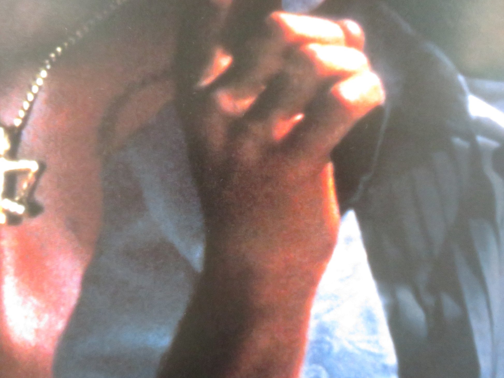 BACK IN BUSINESS VHS VIDEO POSTER JOE TORRY BRIAN BOSWORTH 1997 Rendezvous Cinema Movie posters