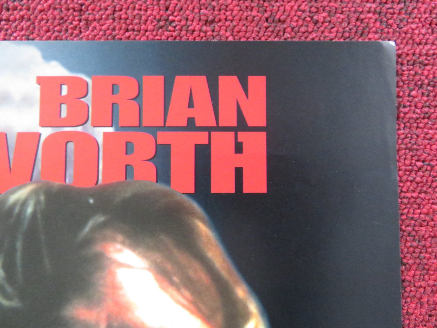 BACK IN BUSINESS VHS VIDEO POSTER JOE TORRY BRIAN BOSWORTH 1997 Rendezvous Cinema Movie posters