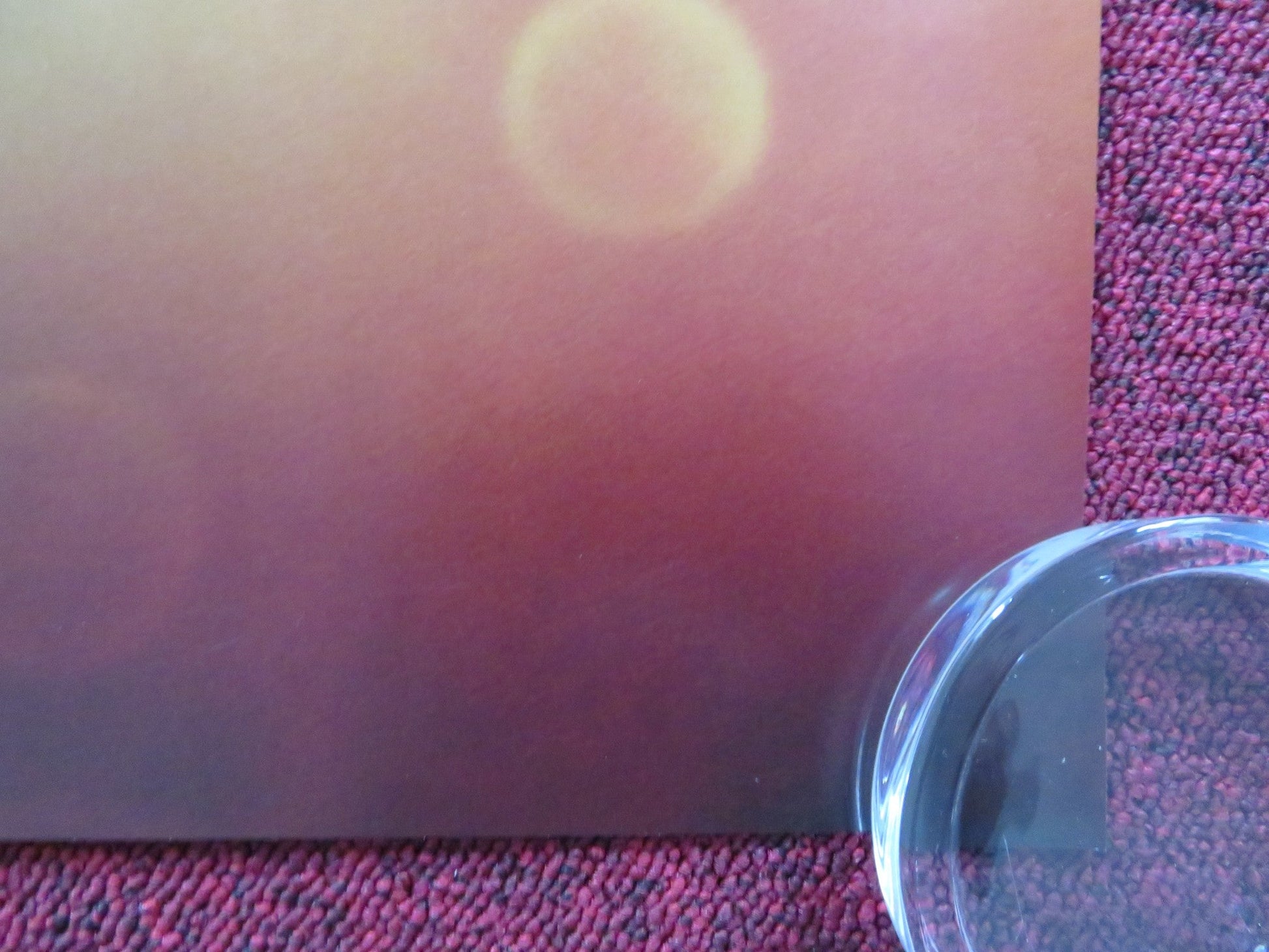 BACK TO BLACK UK QUAD ROLLED POSTER MARISA ABELA EDDIE MARSAN 2024 Rendezvous Cinema Movie posters