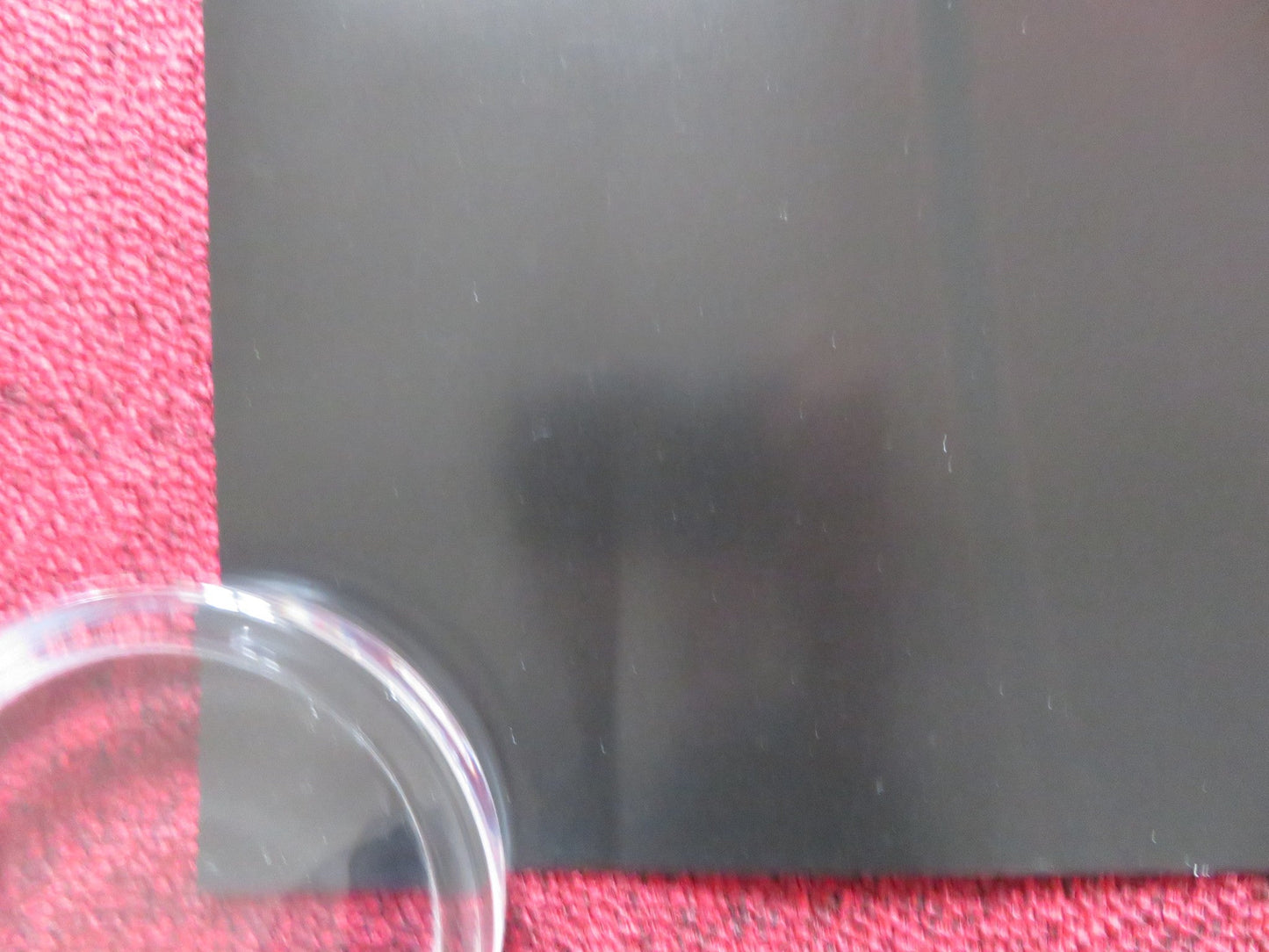 BACK TO BLACK UK QUAD ROLLED POSTER MARISA ABELA EDDIE MARSAN 2024 Rendezvous Cinema Movie posters