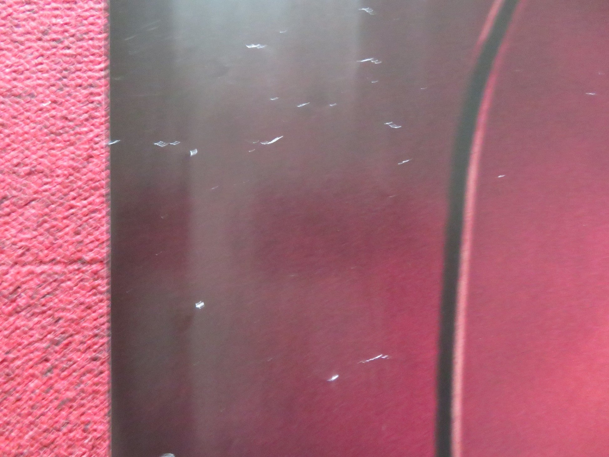 BACK TO BLACK UK QUAD ROLLED POSTER MARISA ABELA EDDIE MARSAN 2024 Rendezvous Cinema Movie posters