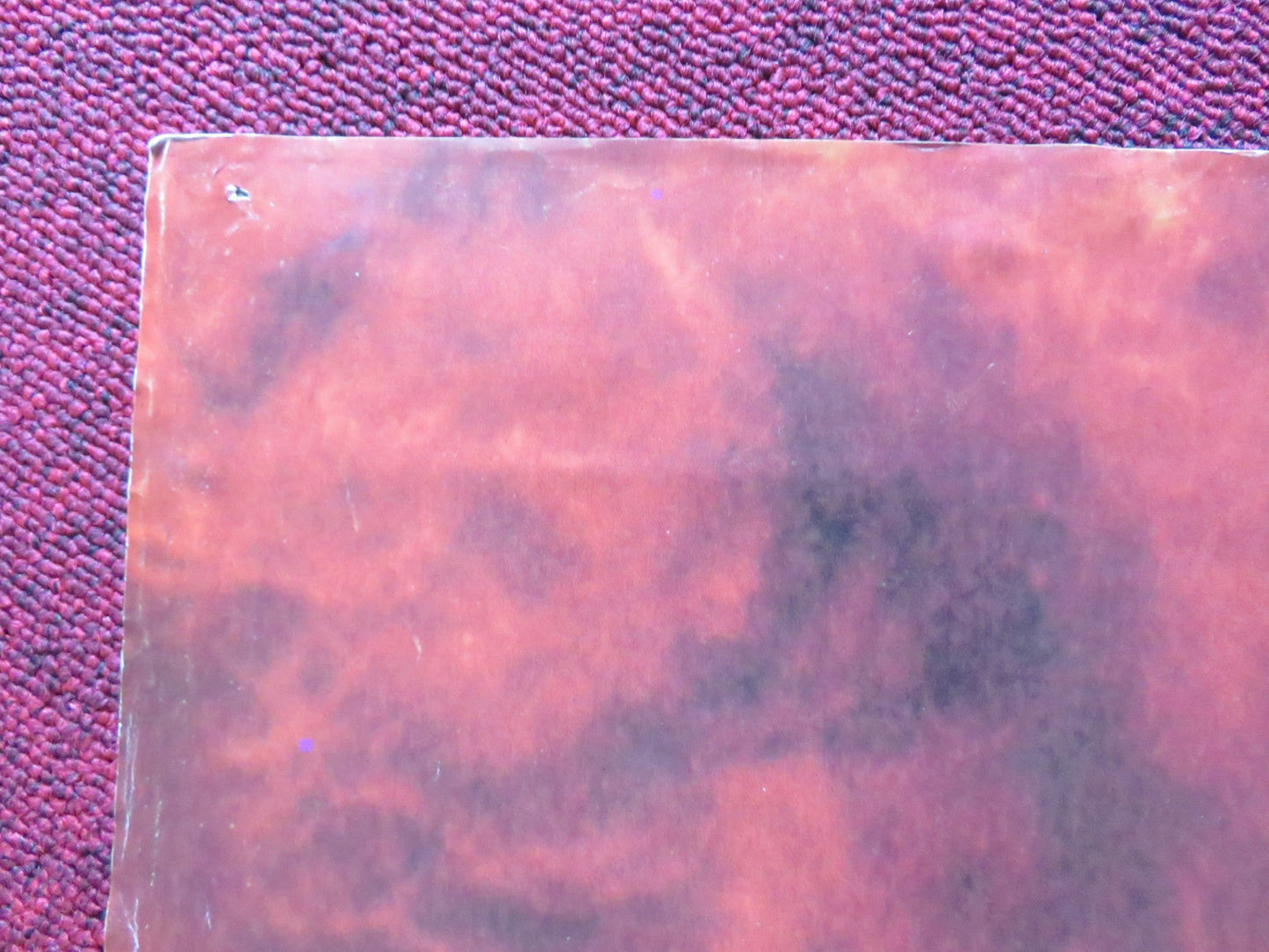 BACKDRAFT UK QUAD POSTER FOLDED KURT RUSSELL WILLIAM BALDWIN 1991 Rendezvous Cinema Movie posters