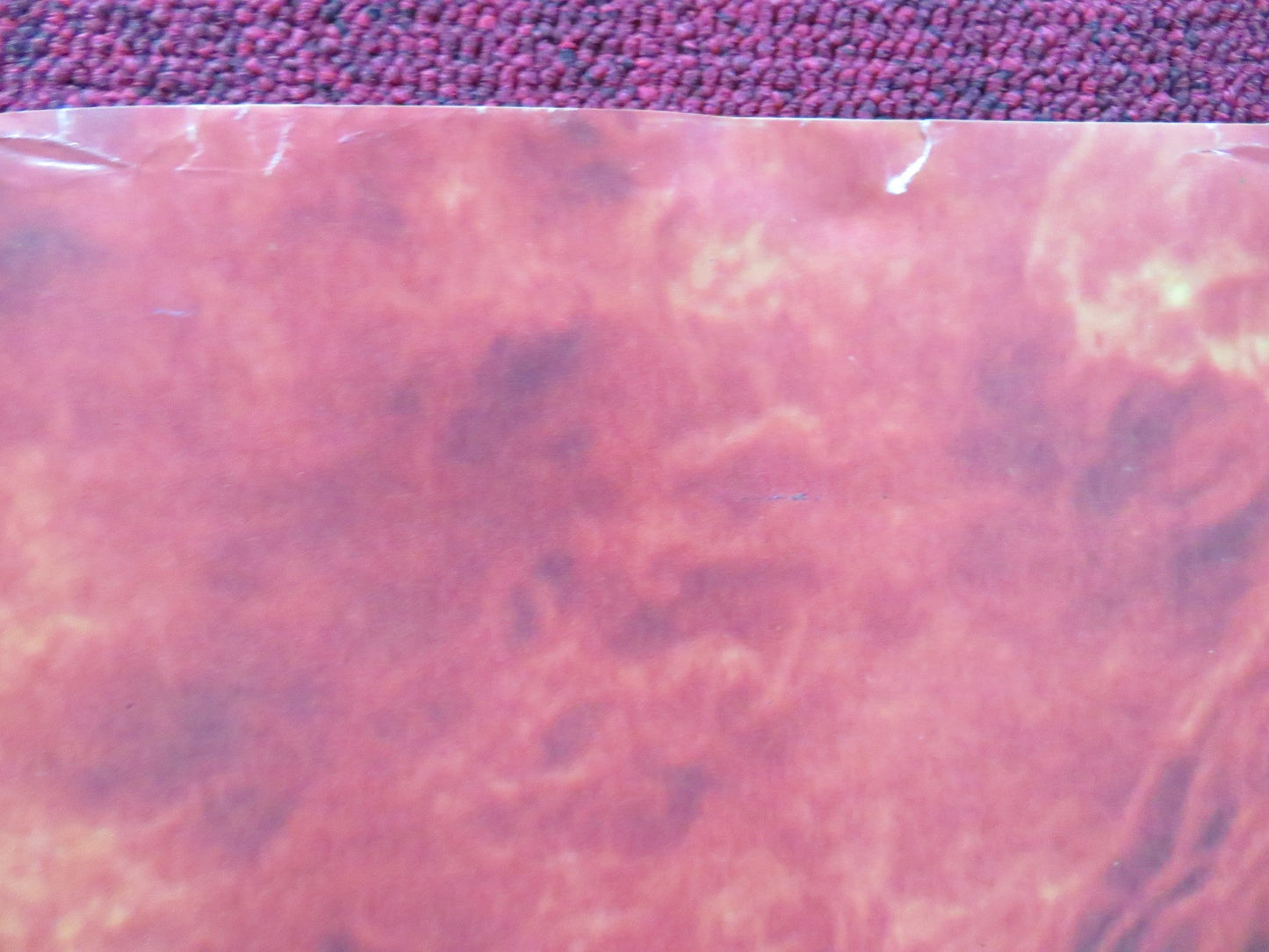 BACKDRAFT UK QUAD POSTER FOLDED KURT RUSSELL WILLIAM BALDWIN 1991 Rendezvous Cinema Movie posters