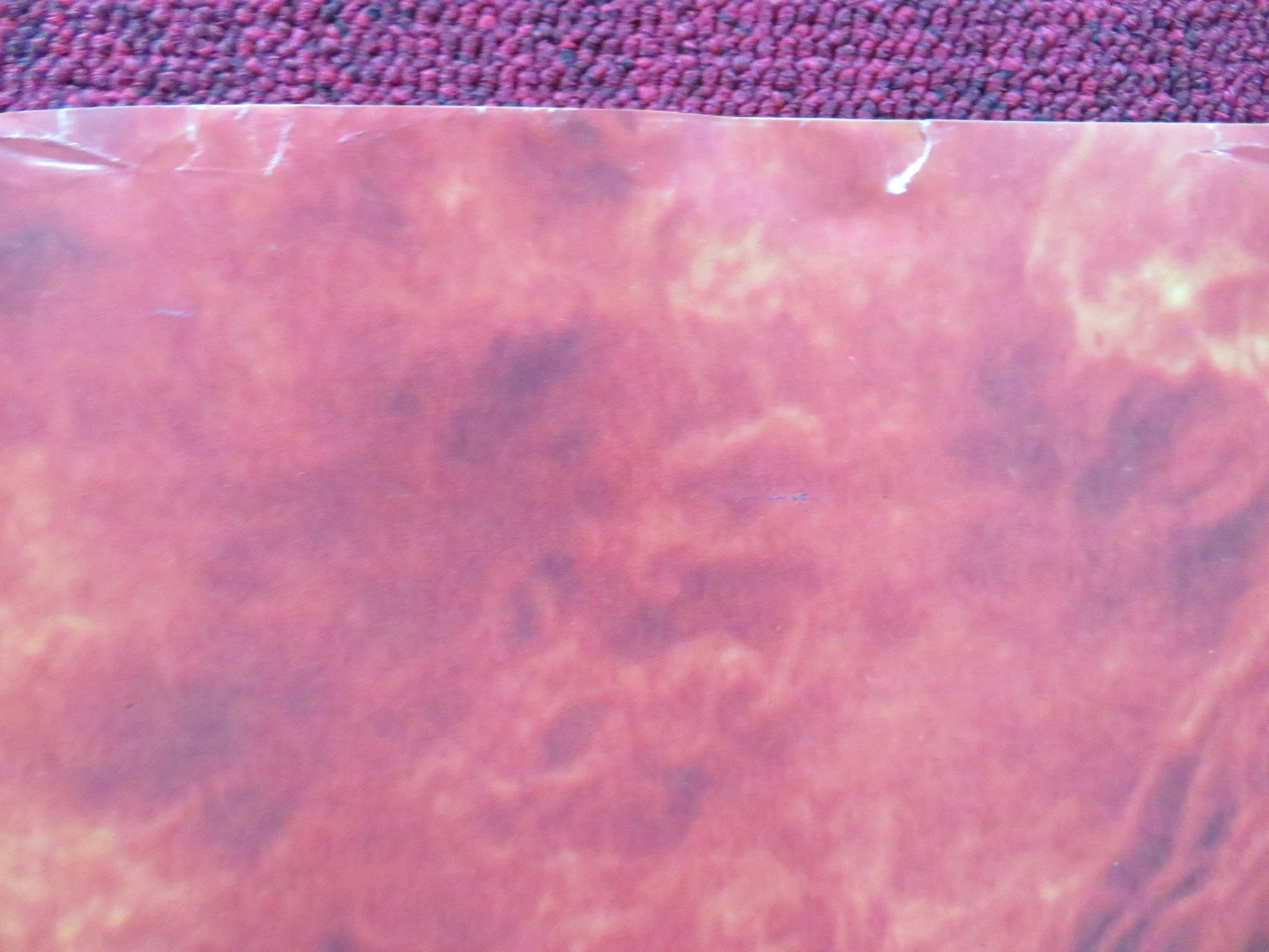 BACKDRAFT UK QUAD POSTER FOLDED KURT RUSSELL WILLIAM BALDWIN 1991 Rendezvous Cinema Movie posters