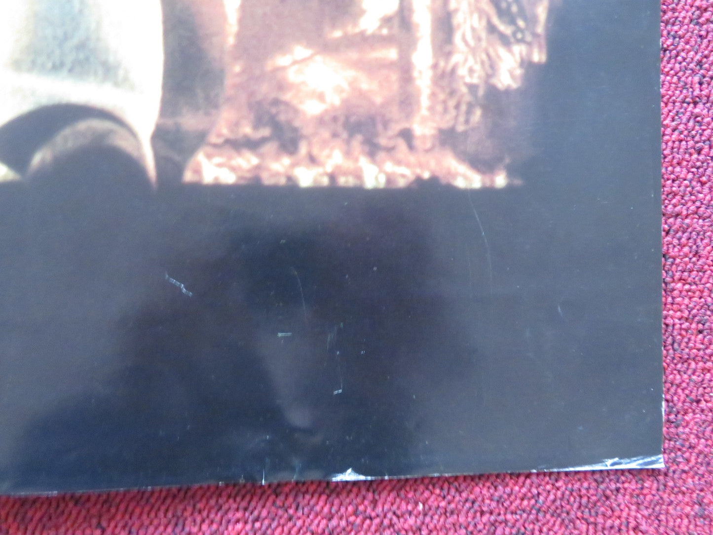 BACKDRAFT UK QUAD POSTER FOLDED KURT RUSSELL WILLIAM BALDWIN 1991 Rendezvous Cinema Movie posters