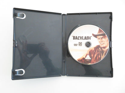 BACKLASH (DVD) RICHARD WIDMARK DONNA REED 1956 REGION 2 - Rendezvous Cinema