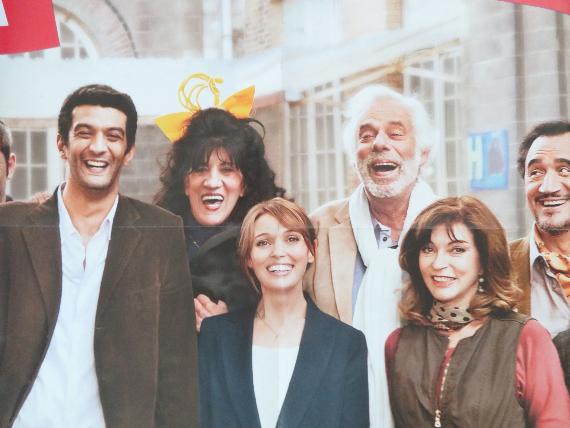 Bacon on the Side French Grande Poster Ramzy Bedia Anne Marivin 2010 Movie posters