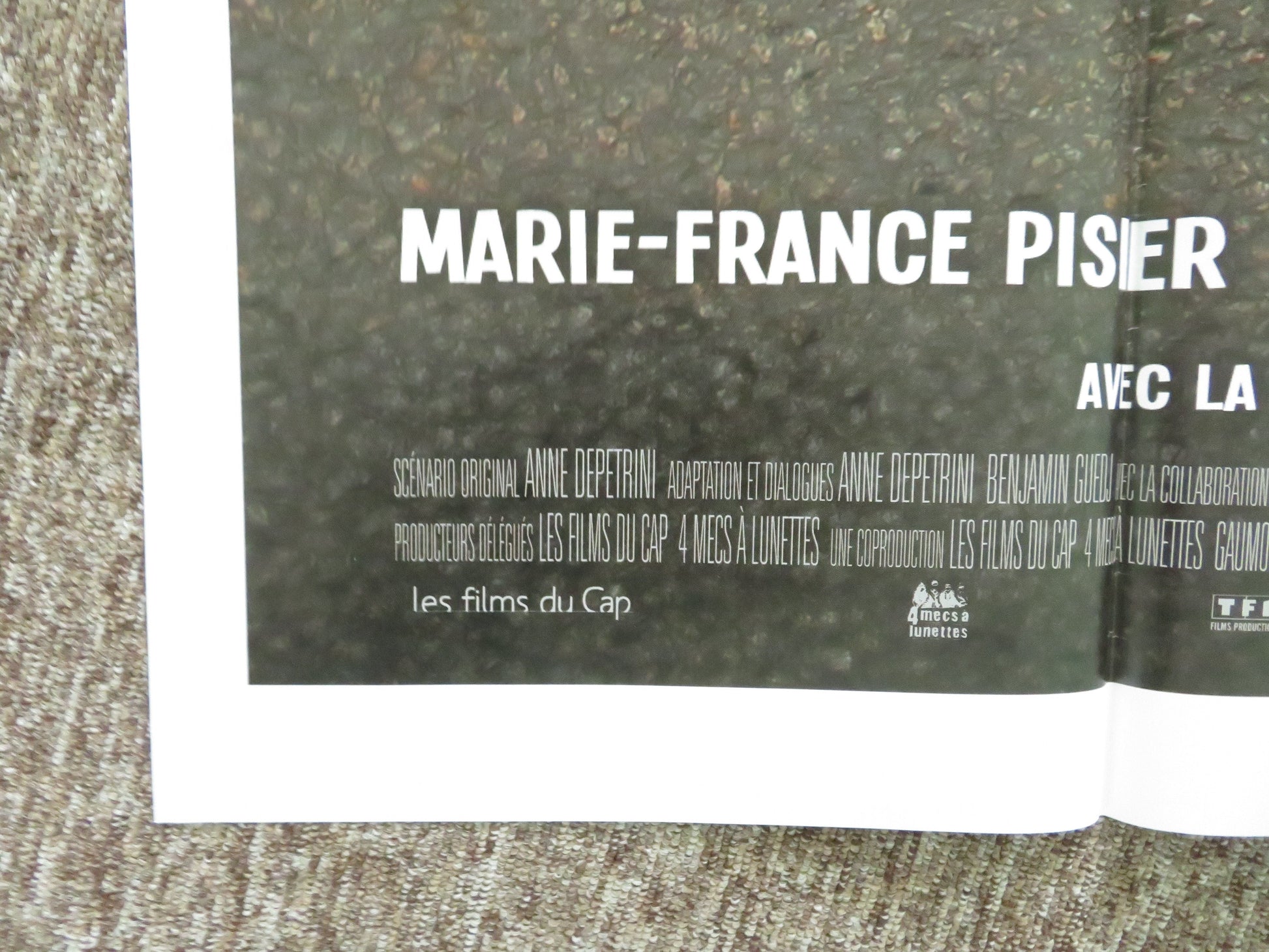 Bacon on the Side French Grande Poster Ramzy Bedia Anne Marivin 2010 Movie posters