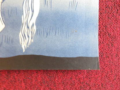 BAD BASCOMB DANISH POSTER ROLLED WALLACE BEERY MARGARET O'BRIEN 1948 Rendezvous Cinema Movie posters