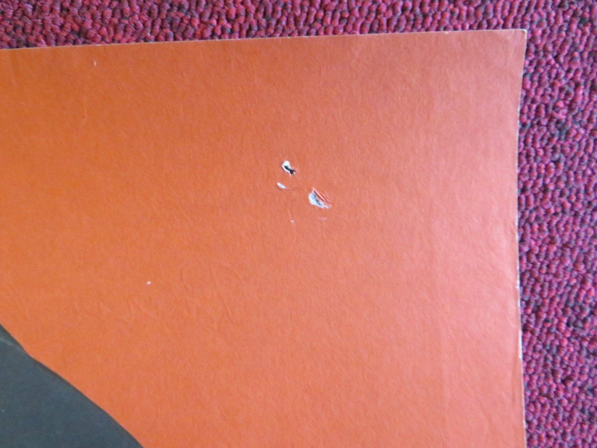 BAD BASCOMB DANISH POSTER ROLLED WALLACE BEERY MARGARET O'BRIEN 1948 Rendezvous Cinema Movie posters