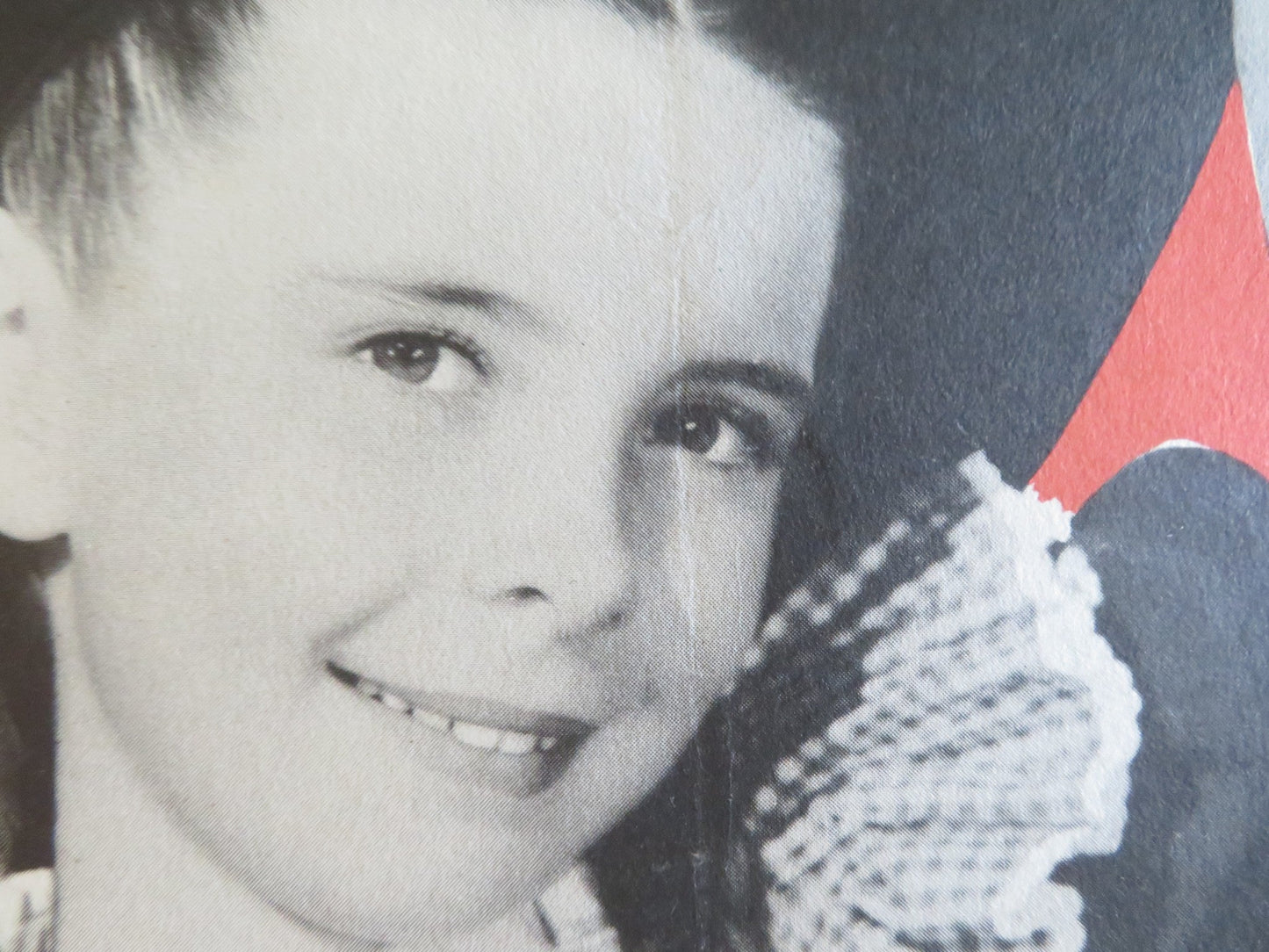 BAD BASCOMB DANISH POSTER ROLLED WALLACE BEERY MARGARET O'BRIEN 1948 Rendezvous Cinema Movie posters