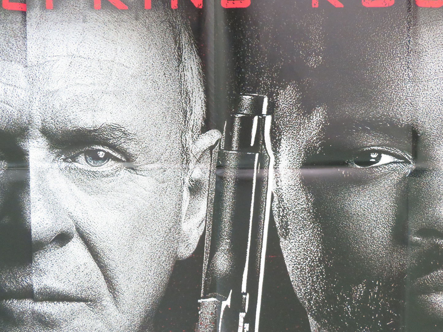 Bad Company French Grande Poster Anthony Hopkins Chris Rock 2002 Movie posters