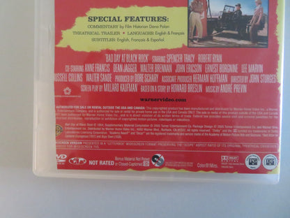 BAD DAY AT BLACK ROCK (DVD) SPENCER TRACY ROBERT RYAN 1955 REGION 1 Movie posters