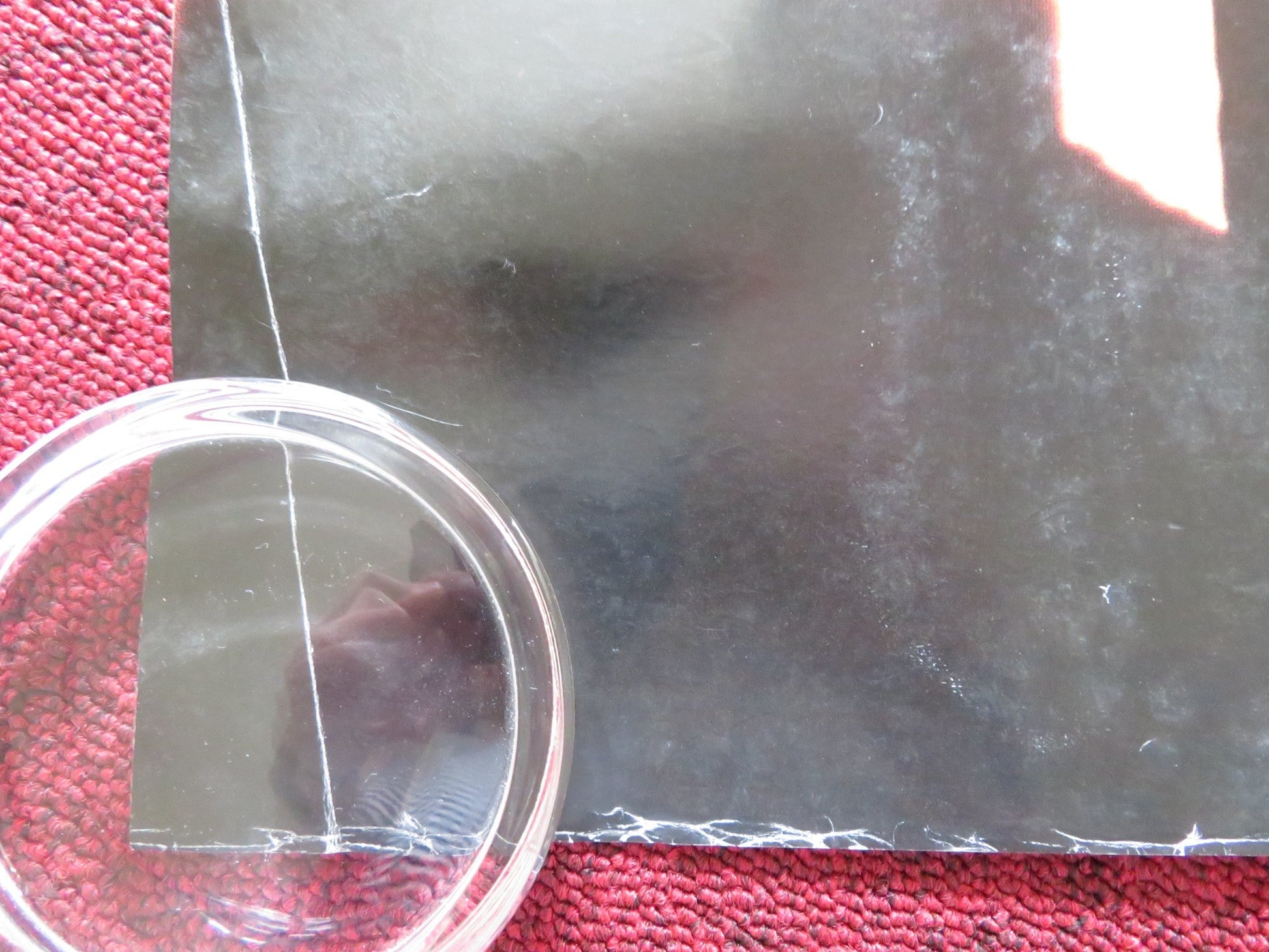 BAD GIRLS UK QUAD ROLLED POSTER DREW BARRYMORE ANDIE MCDOWALL 1994 Rendezvous Cinema Movie posters