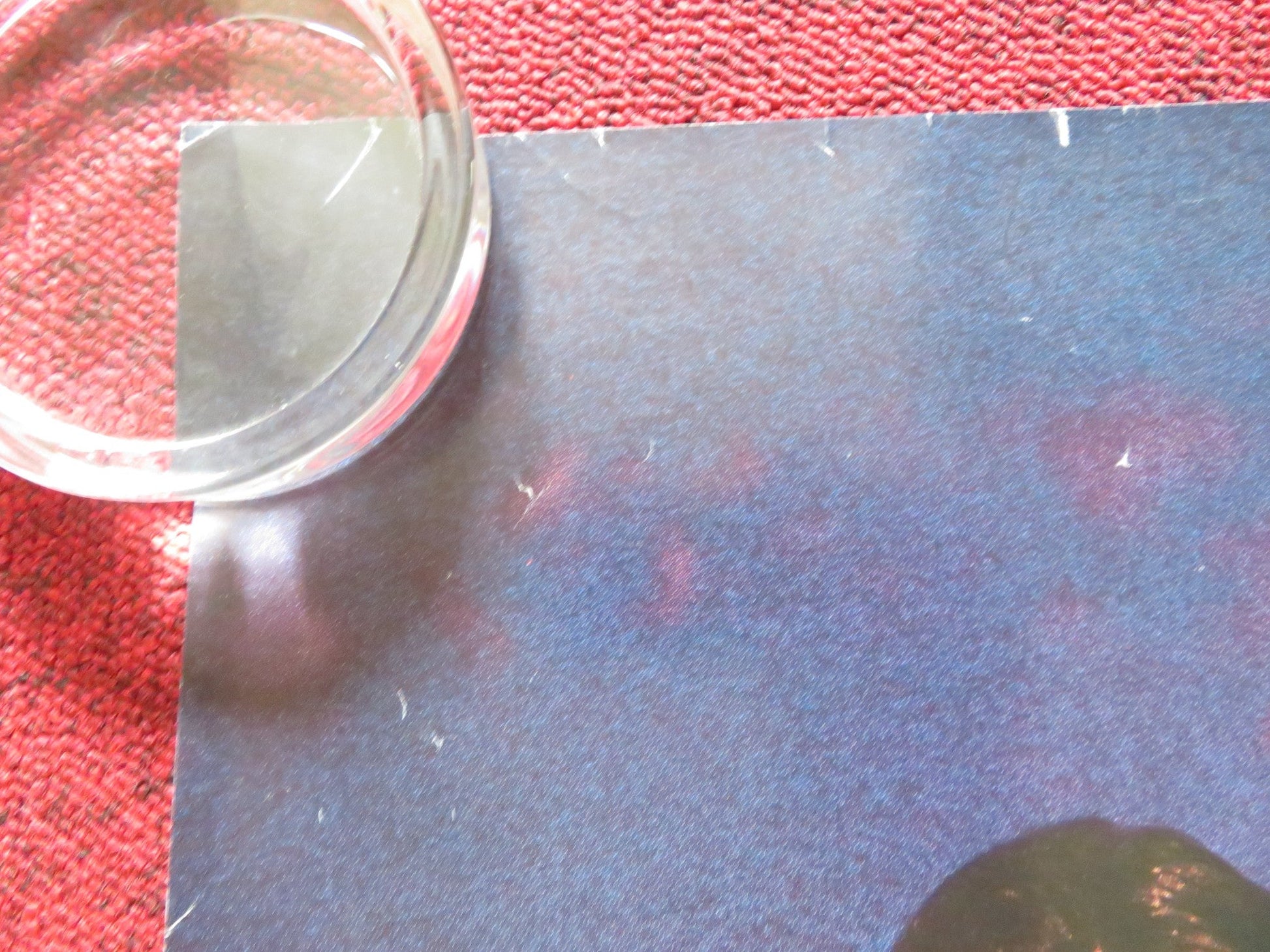 BAD GIRLS UK QUAD ROLLED POSTER DREW BARRYMORE ANDIE MCDOWALL 1994 Rendezvous Cinema Movie posters