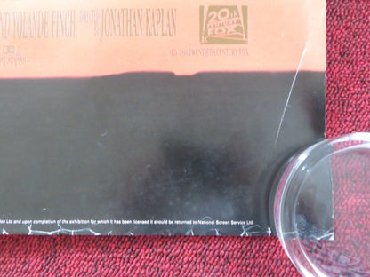 BAD GIRLS UK QUAD ROLLED POSTER DREW BARRYMORE ANDIE MCDOWALL 1994 Rendezvous Cinema Movie posters