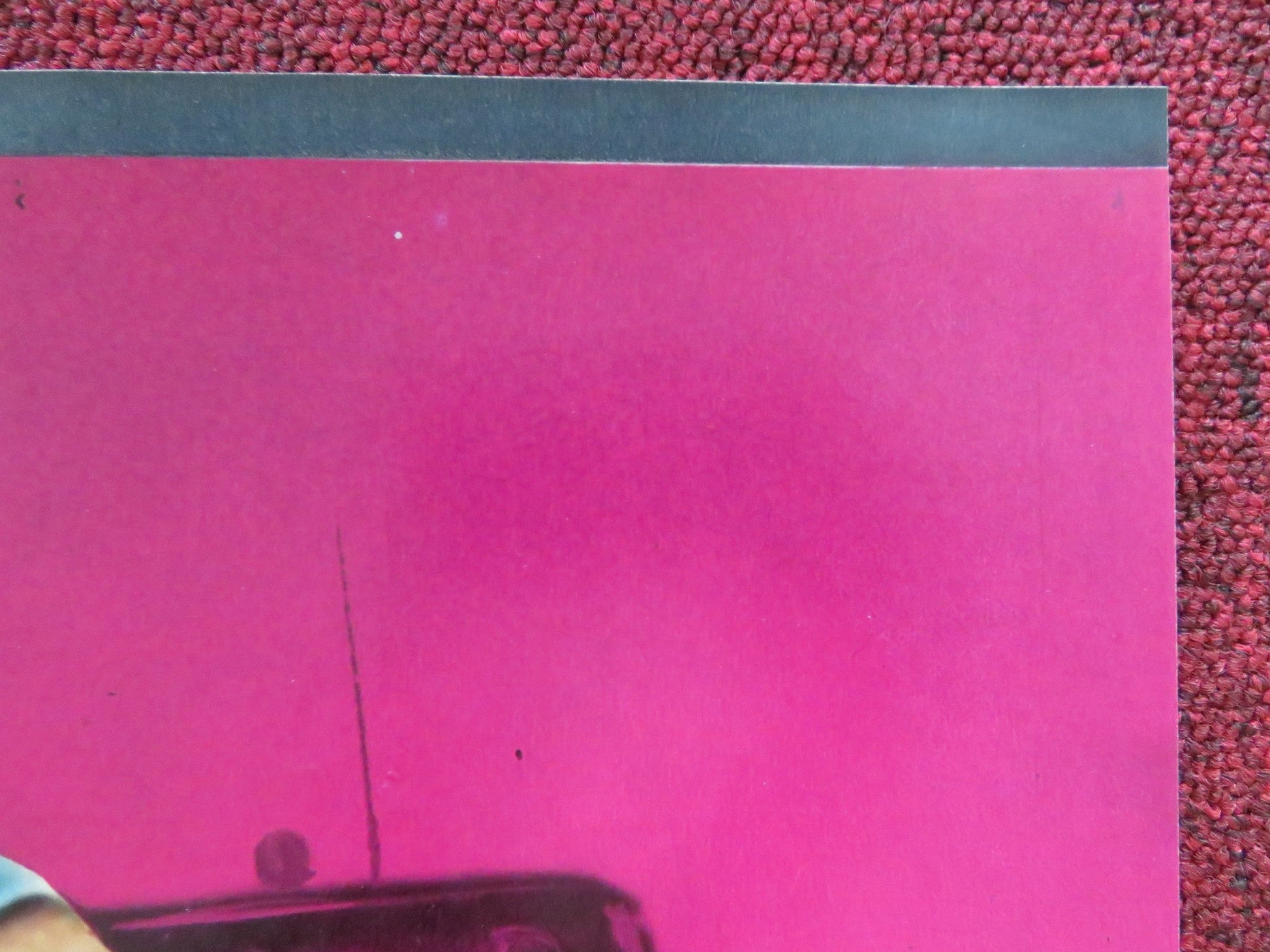 BADLANDS - A ITALIAN FOTOBUSTA POSTER MARTIN SHEEN SISSY SPACEK 1973 Rendezvous Cinema Movie posters