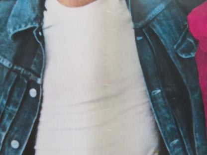 BADLANDS - A ITALIAN FOTOBUSTA POSTER MARTIN SHEEN SISSY SPACEK 1973 Rendezvous Cinema Movie posters