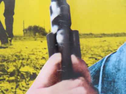 BADLANDS - B ITALIAN FOTOBUSTA POSTER MARTIN SHEEN SISSY SPACEK 1973 Rendezvous Cinema Movie posters