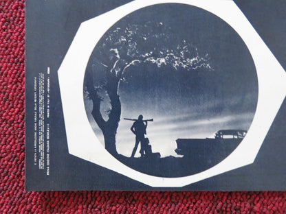 BADLANDS - D ITALIAN FOTOBUSTA POSTER MARTIN SHEEN SISSY SPACEK 1973 Rendezvous Cinema Movie posters