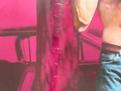 BADLANDS - D ITALIAN FOTOBUSTA POSTER MARTIN SHEEN SISSY SPACEK 1973 Rendezvous Cinema Movie posters