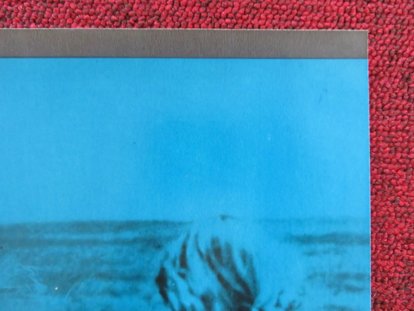 BADLANDS - E ITALIAN FOTOBUSTA POSTER MARTIN SHEEN SISSY SPACEK 1973 Rendezvous Cinema Movie posters